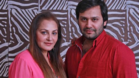 jaya prada son samrat age